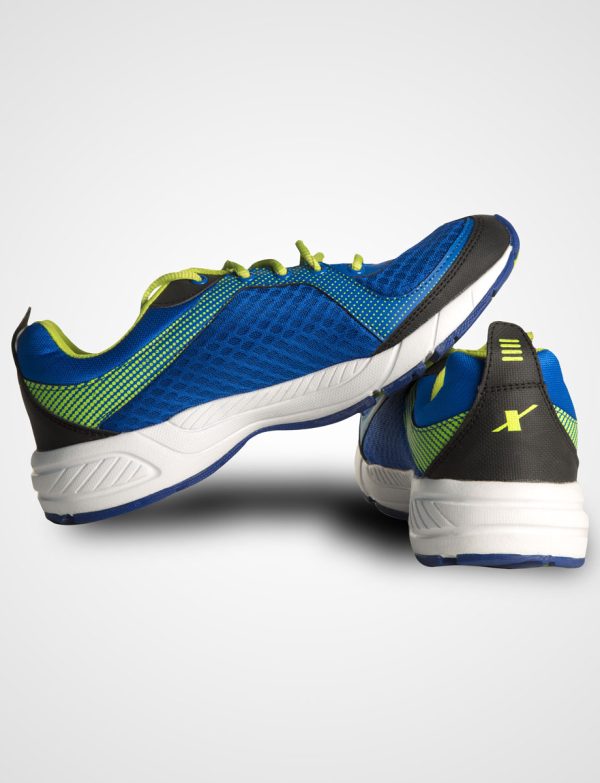 DNK Blue Shoes